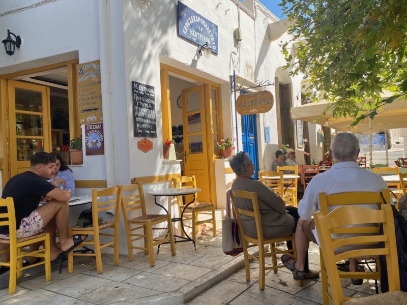 Tinos, Greece. Image © PlanetSKI